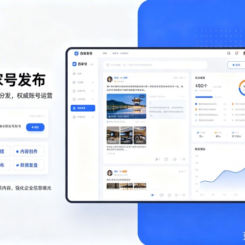 猇亭百家号信息发布代运营
